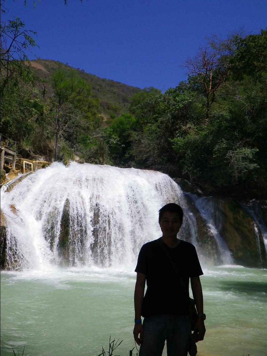 Waterfall Chiflon22